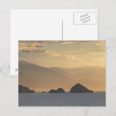 Los Arcos, Puerto Vallarta, Mexiko Postkarte (Vorne/Hinten)