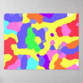 LoS art print Poster (Vorne)