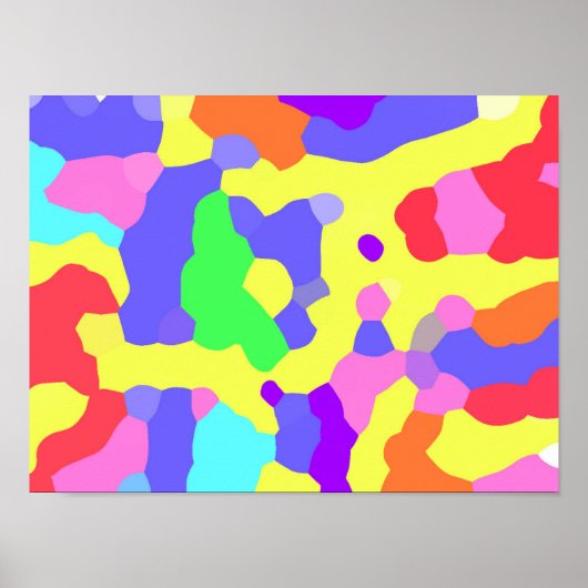 LoS art print Poster (Vorne)