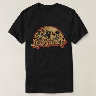 Los Banos, Kalifornien T-Shirt