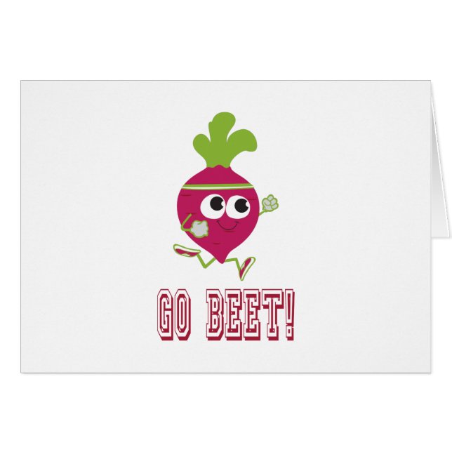 Los, Beet! (Vorderseite (Horizontal))