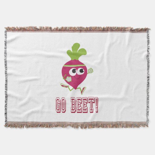 Los, Beet! Decke (Vorderseite)