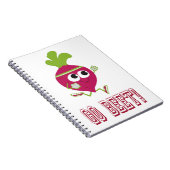 Los, Beet! Notizblock (Rechte Seite)