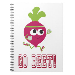Los, Beet! Notizblock