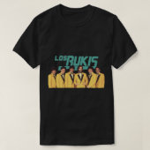 Los Bukis Essential T - Shirt (Design vorne)