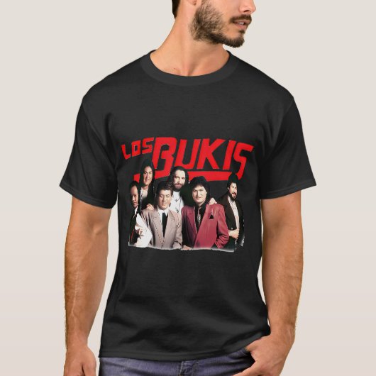 Los Bukis T-Shirt (Vorderseite)