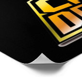 LOS CABALLEROS DEL ZODIACO POSTER (Ecke)