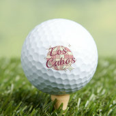 Los Cabos Mexico Golf Ball