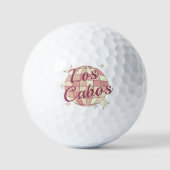 Los Cabos Mexico Golf Ball (Vorderseite)