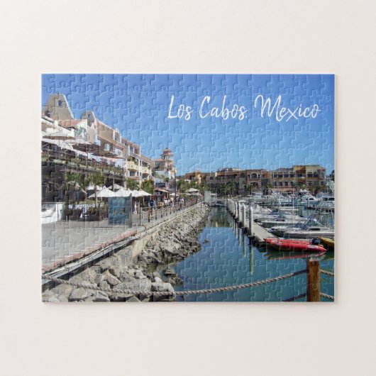 los cabos mexico puzzle (Horizontal)
