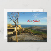 Los Cabos Mexiko Postkarte (Vorne/Hinten)
