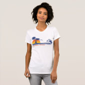 Los Cabos Mexiko T-Shirt (Vorne ganz)