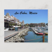 Los cabos postkarte (Vorderseite)