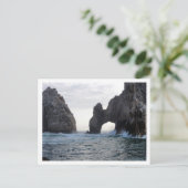 Los Cabos Postkarte (Stehend Vorderseite)