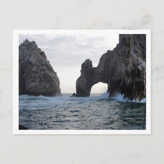 Los Cabos Postkarte (Vorderseite)
