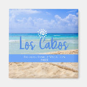 Los Cabos Souvenir Magnet (Vorne)