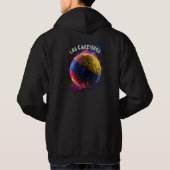 Los Cafeteros Hoodie (Rückseite)