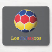 Los Cafeteros Mousepad (Vorne)