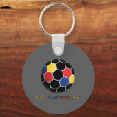 Los Cafeteros Schlüsselanhänger (Rückseite)