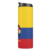 Los Cafeteros Thermosbecher (Nach rechts gedreht)