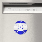 Los Catrachos Honduras Fußballgeschenke Magnet (In Situ (Geschirrspüler))