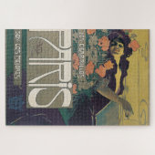 Los Cigarrillos París, Puzzle (Horizontal)
