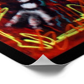 Los Compadres Muertos Poster (Ecke)