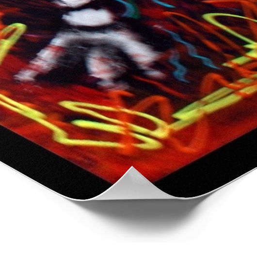 Los Compadres Muertos Poster (Ecke)