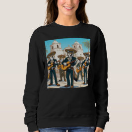 Los Coyotes Mariachi  Sweatshirt
