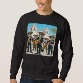 Los Coyotes Mariachi  Sweatshirt