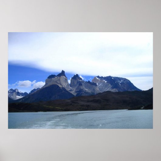 Los Cuernos Poster (Vorne)