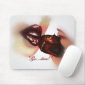 "Los...Diva!"Mousepad Mousepad (Mit Mouse)
