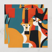 Los Gatos Miro Tocando Jazz (Vorne/Hinten)