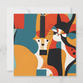 Los Gatos Miro Tocando Jazz (Vorderseite)