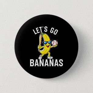 Los geht's Banane Button
