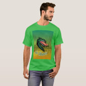 Los geht's, Blazers T-Shirt (Vorne ganz)