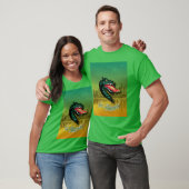 Los geht's, Blazers T-Shirt (Unisex)