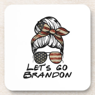 Los geht's Brandon, Los geht's Brandon  Getränkeuntersetzer