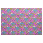 Los geht's Daisy Stoff (Yard (91,4 cm))