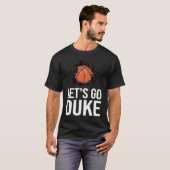 Los geht's Duke T-Shirt (Vorne ganz)