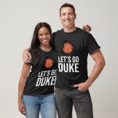 Los geht's Duke T-Shirt (Unisex)