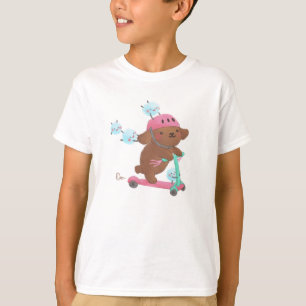 Los geht's Illustration T-Shirt