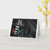 Los geht's! karte (Gelbe Blume)