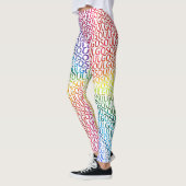 Los geht's, Soul! Leggings (Links)