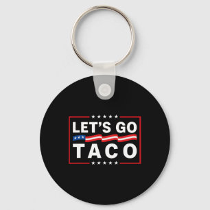 Los geht's Taco 22 Schlüsselanhänger