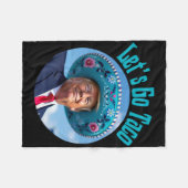 Los geht's Taco 40 Fleecedecke (Vorderseite (Horizontal))