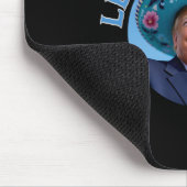 Los geht's Taco 4 Mousepad (Ecke)