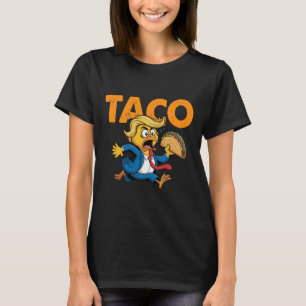 Los geht's Taco Lustig Los geht's Taco Hühner T-Shirt