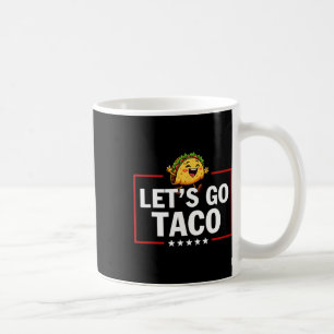 Los geht's Taco Lustig Trump kneift immer 15 Kaffeetasse