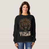 Los Geht's Tiger Sweatshirt (Vorne ganz)